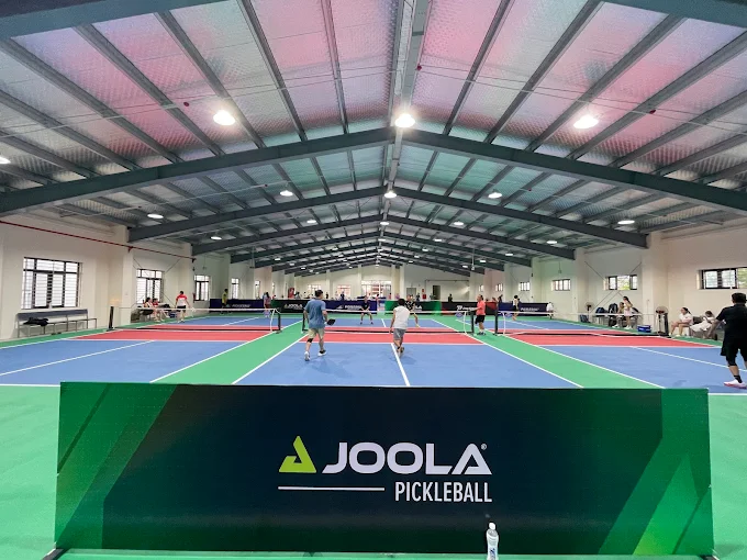 Sân Pickleball Kova Sầm Sơn Thanh Hoá
