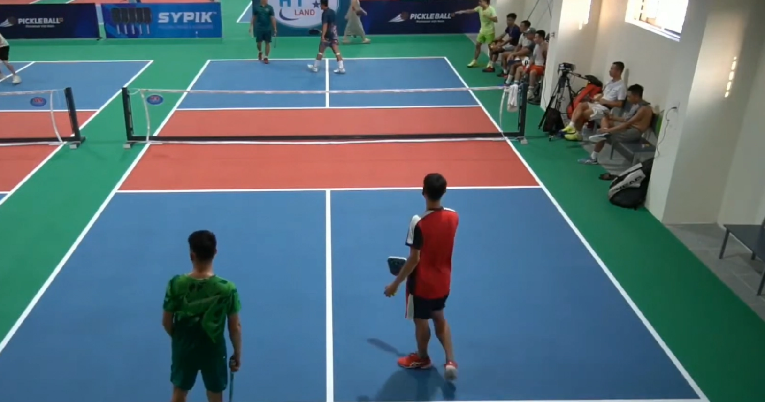 Sân Pickleball Kova Sầm Sơn Thanh Hoá