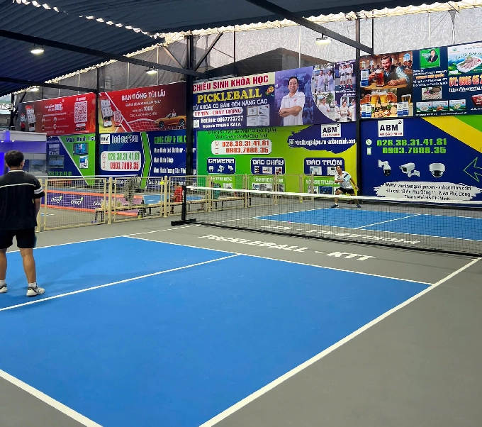 Sân Pickleball KTT