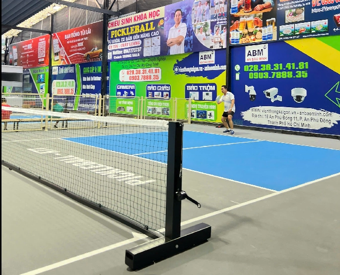 Sân Pickleball KTT