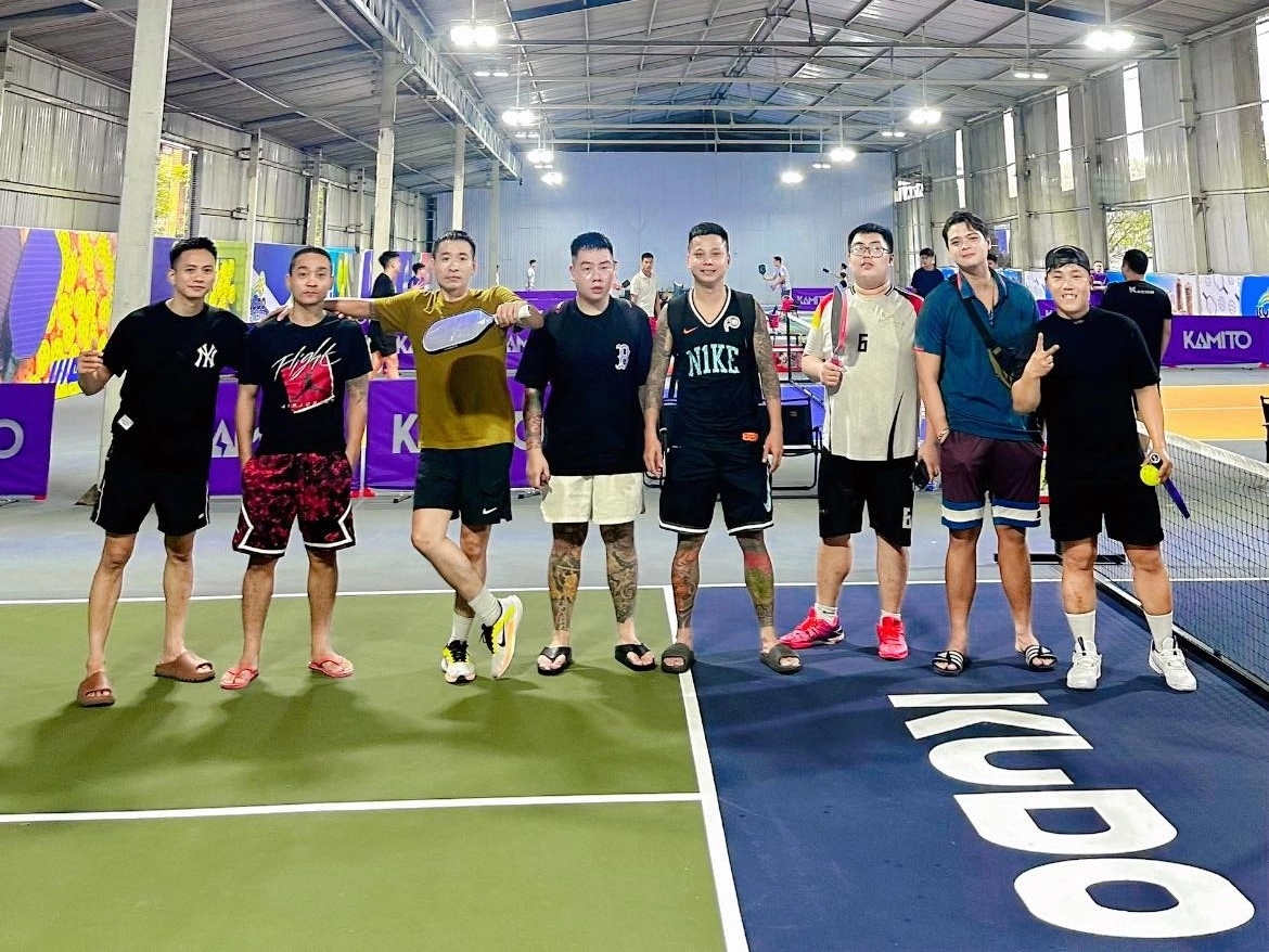 Sân Pickleball huyện Thường Tín