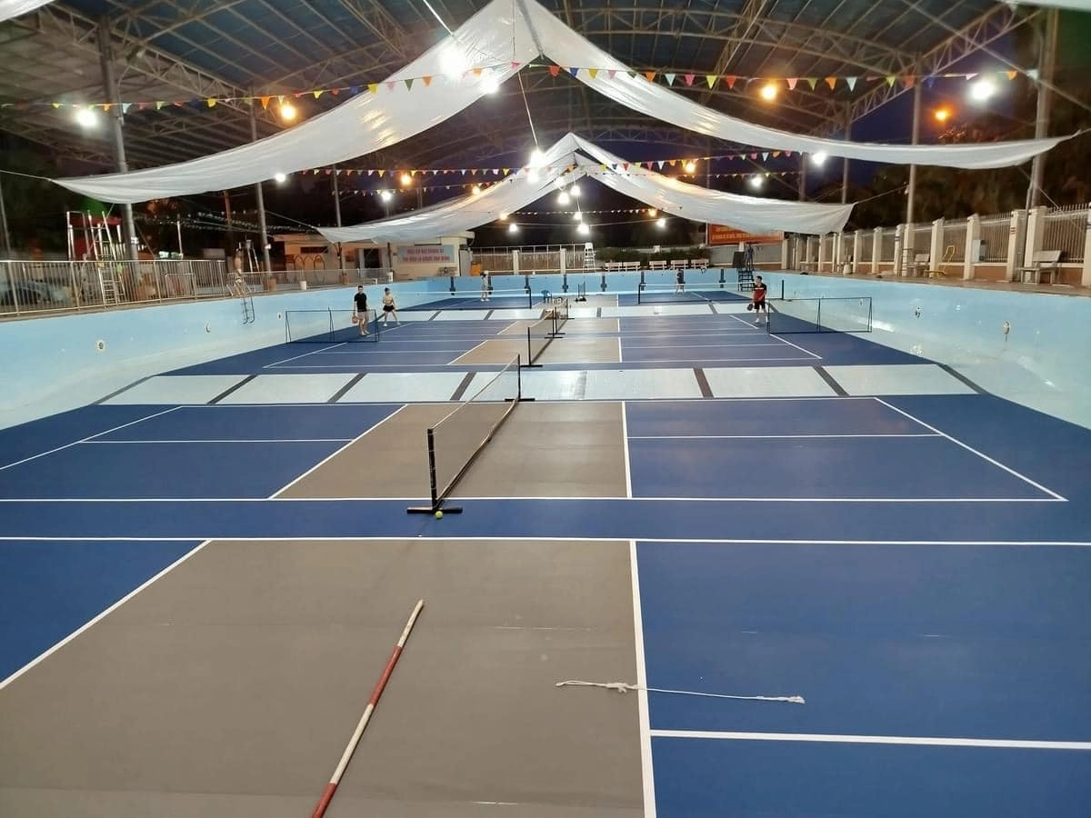 Giới thiệu về sân Pickleball La Khê