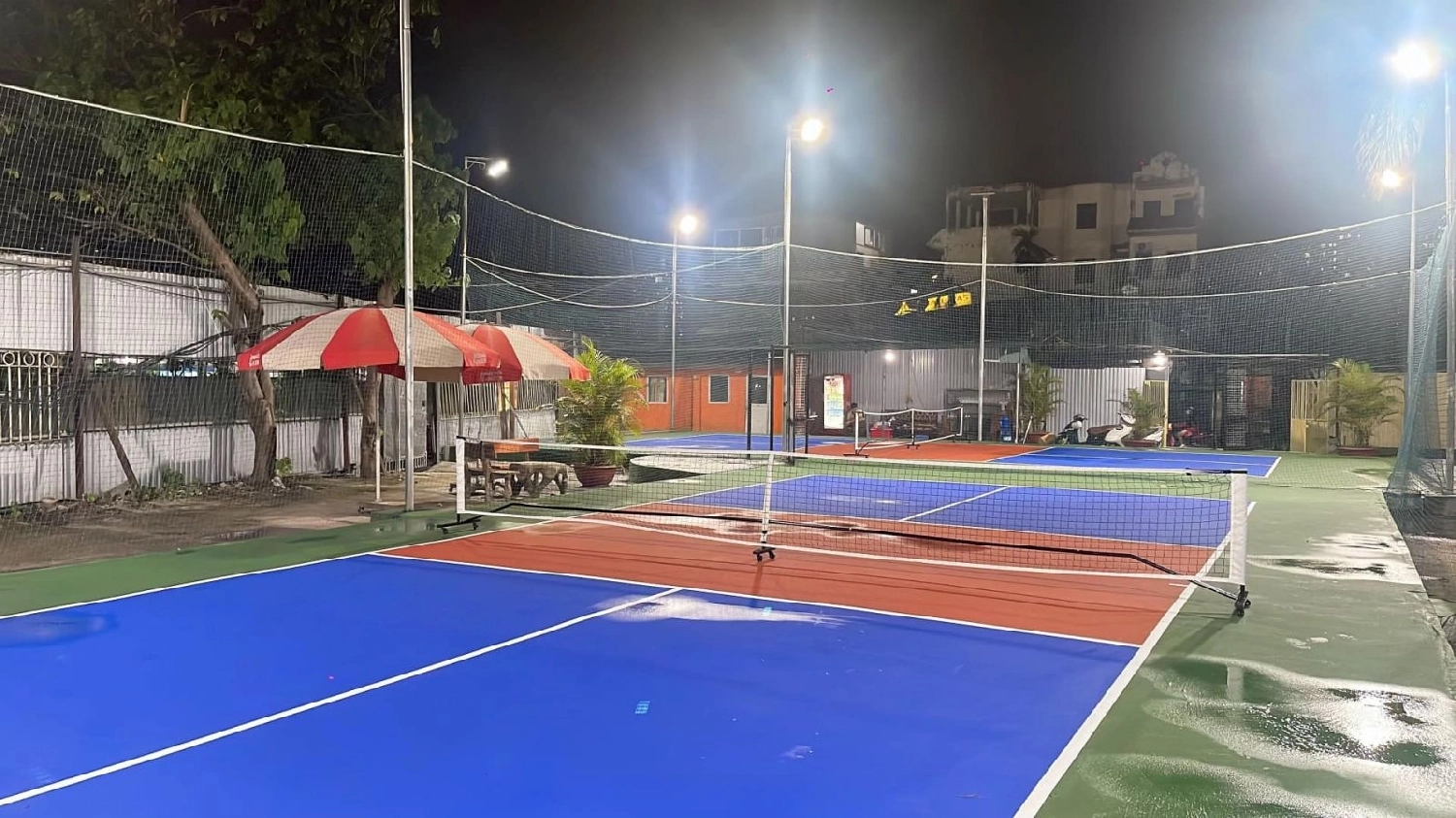 Giới thiệu sân Pickleball La Thành