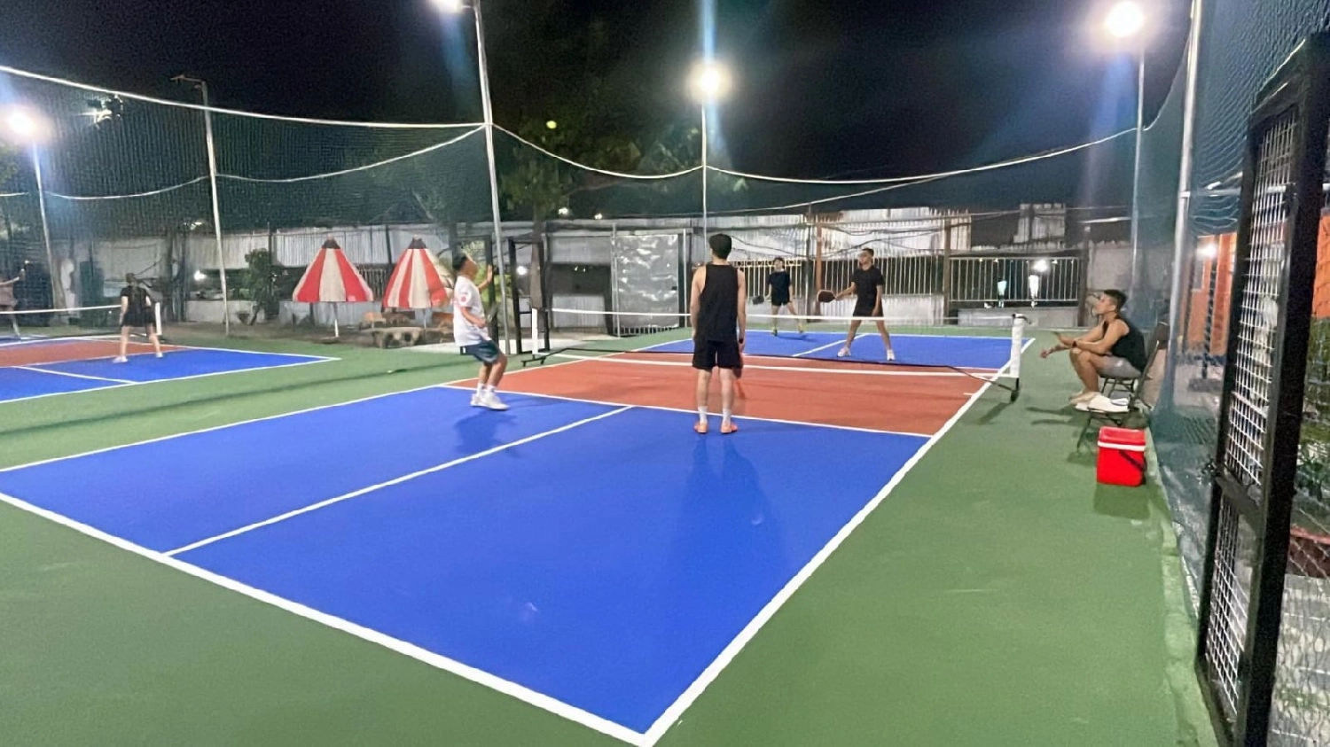 Giới thiệu sân Pickleball La Thành