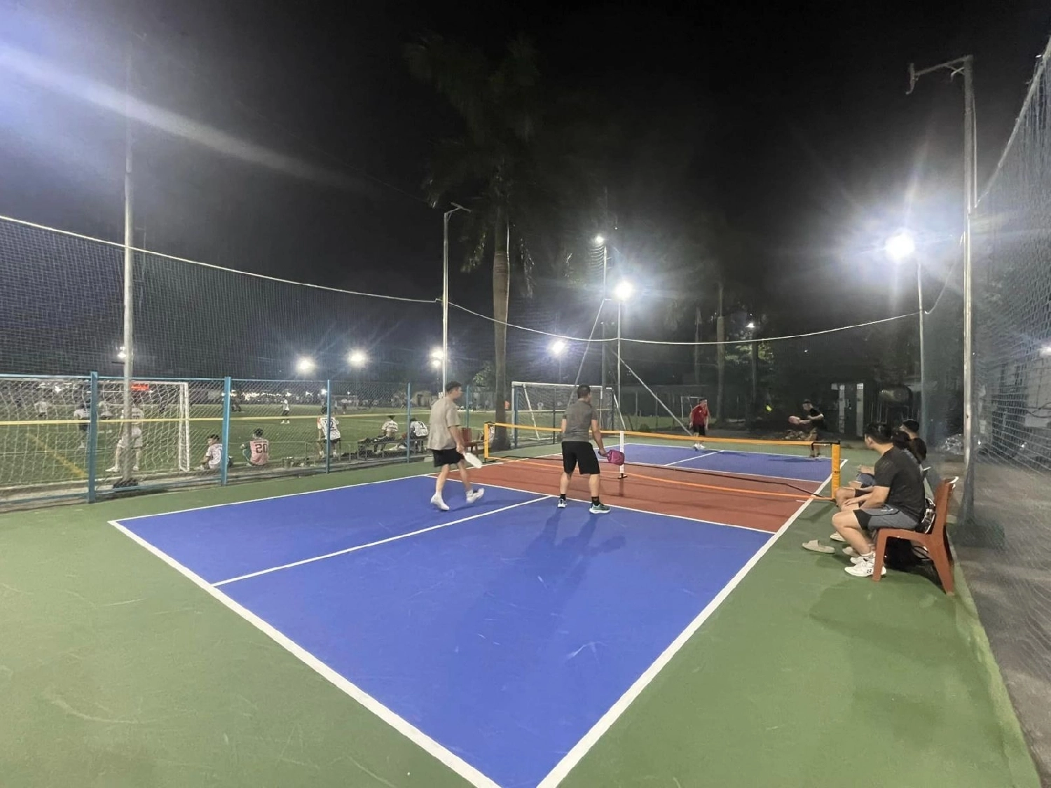 Sân Pickleball La Thành