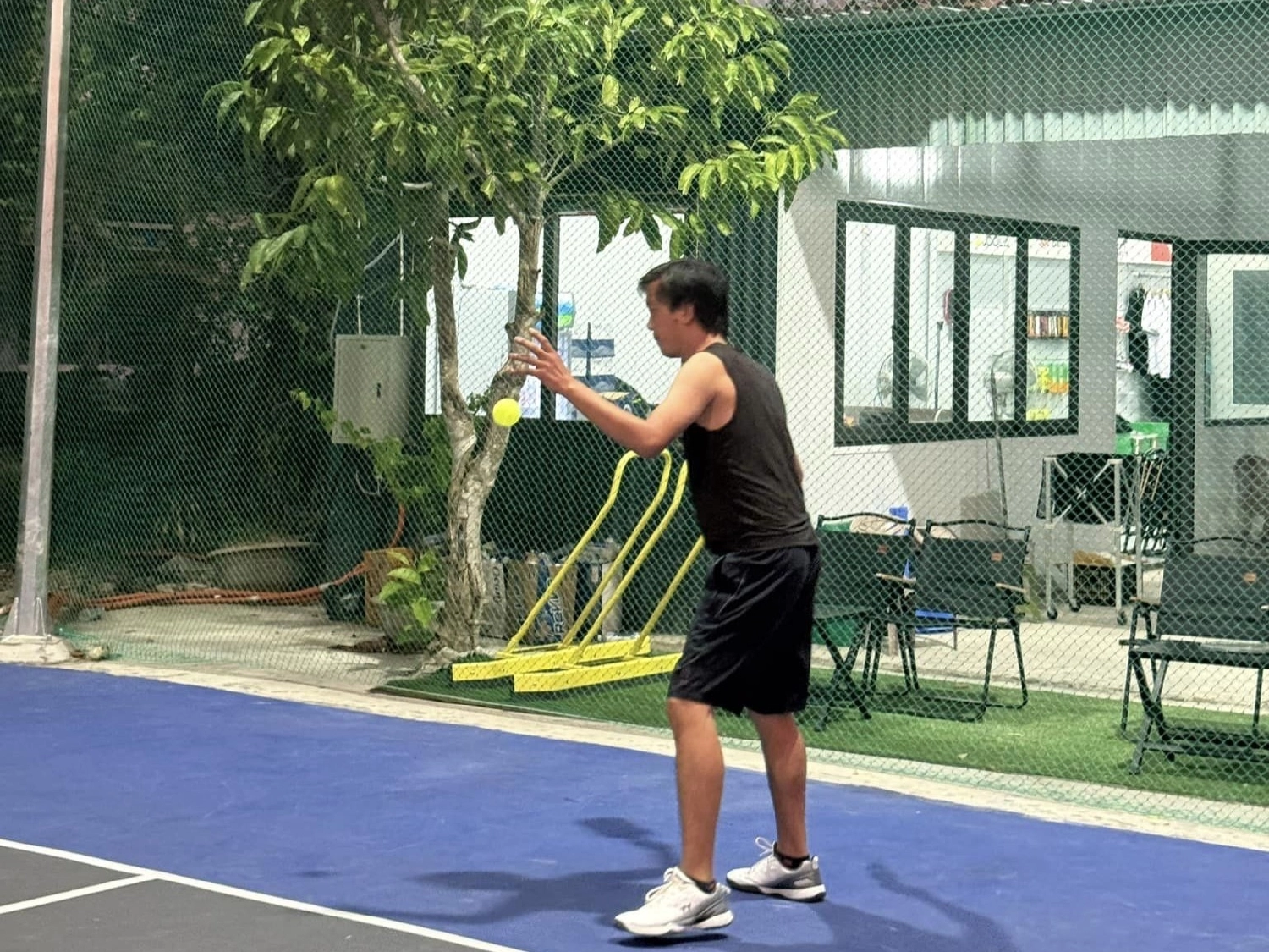 Giới thiệu sân Pickleball Lạc Quần