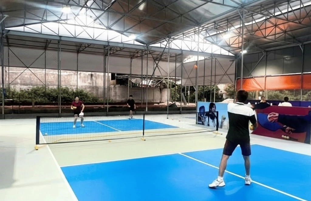 Giới thiệu về sân Pickleball Lâm Hà