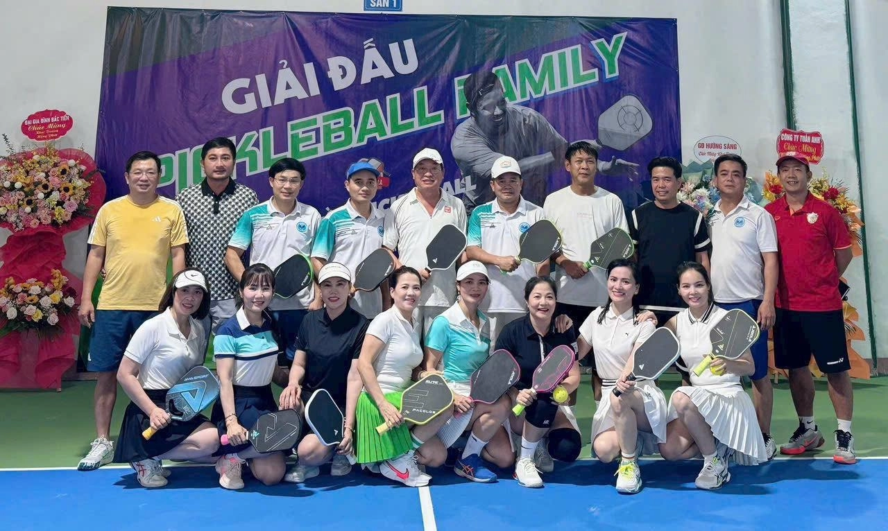 Sân Pickleball Lam Kiều