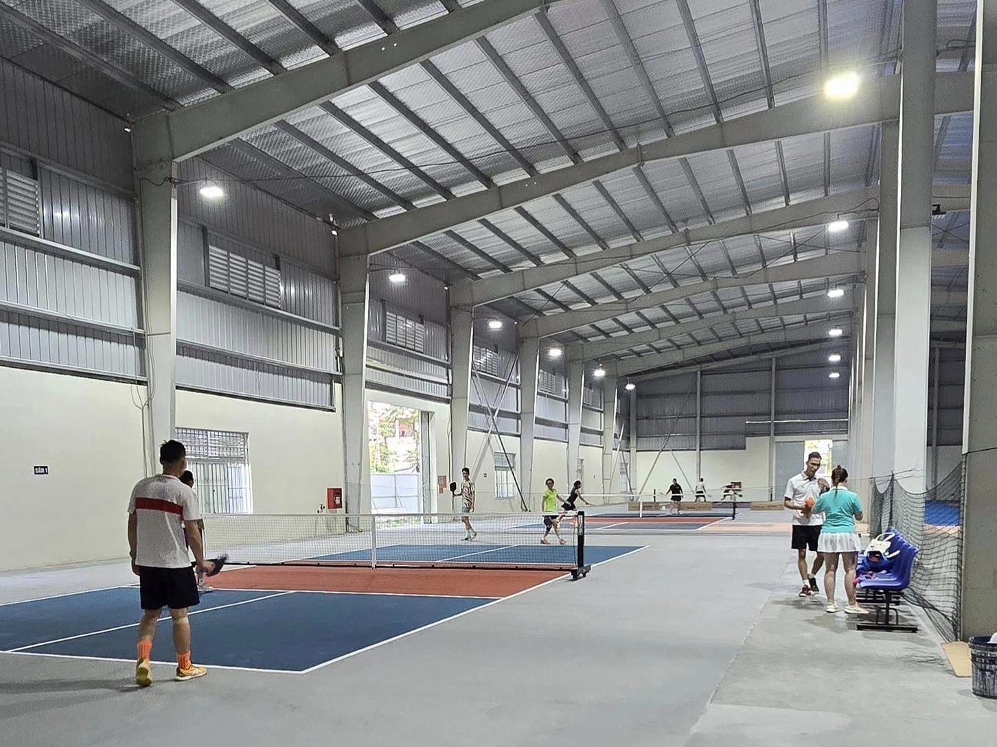 Sân Pickleball Hội Ngộ