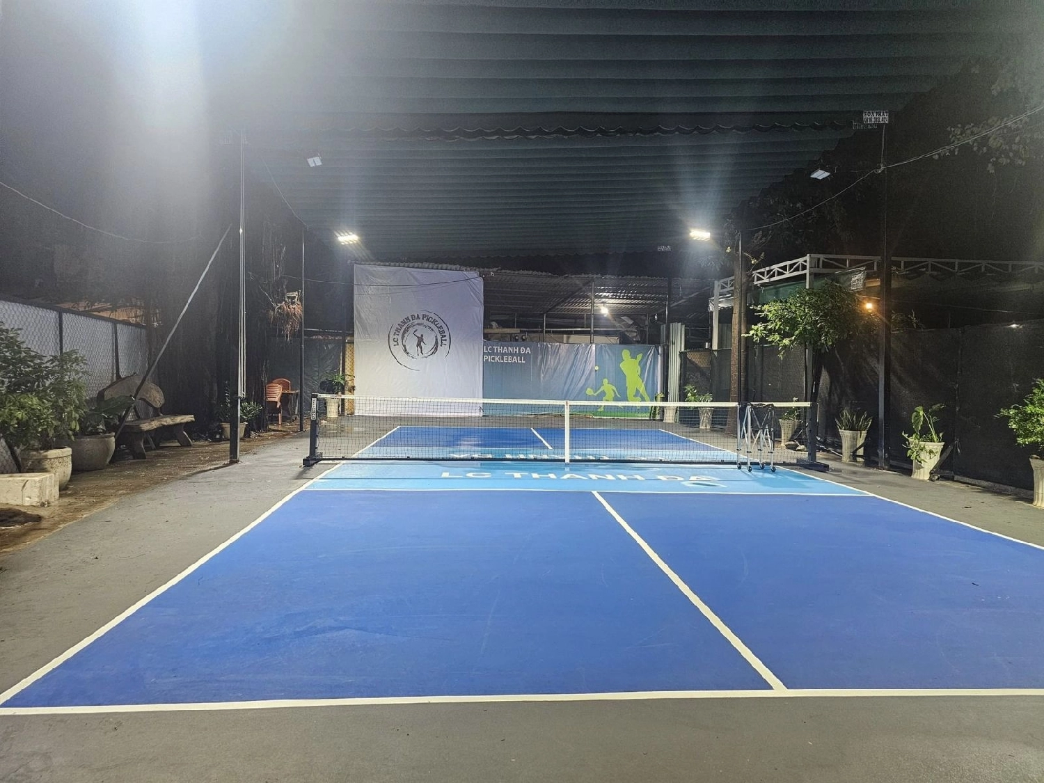 Sân Pickleball LC Thanh Đa