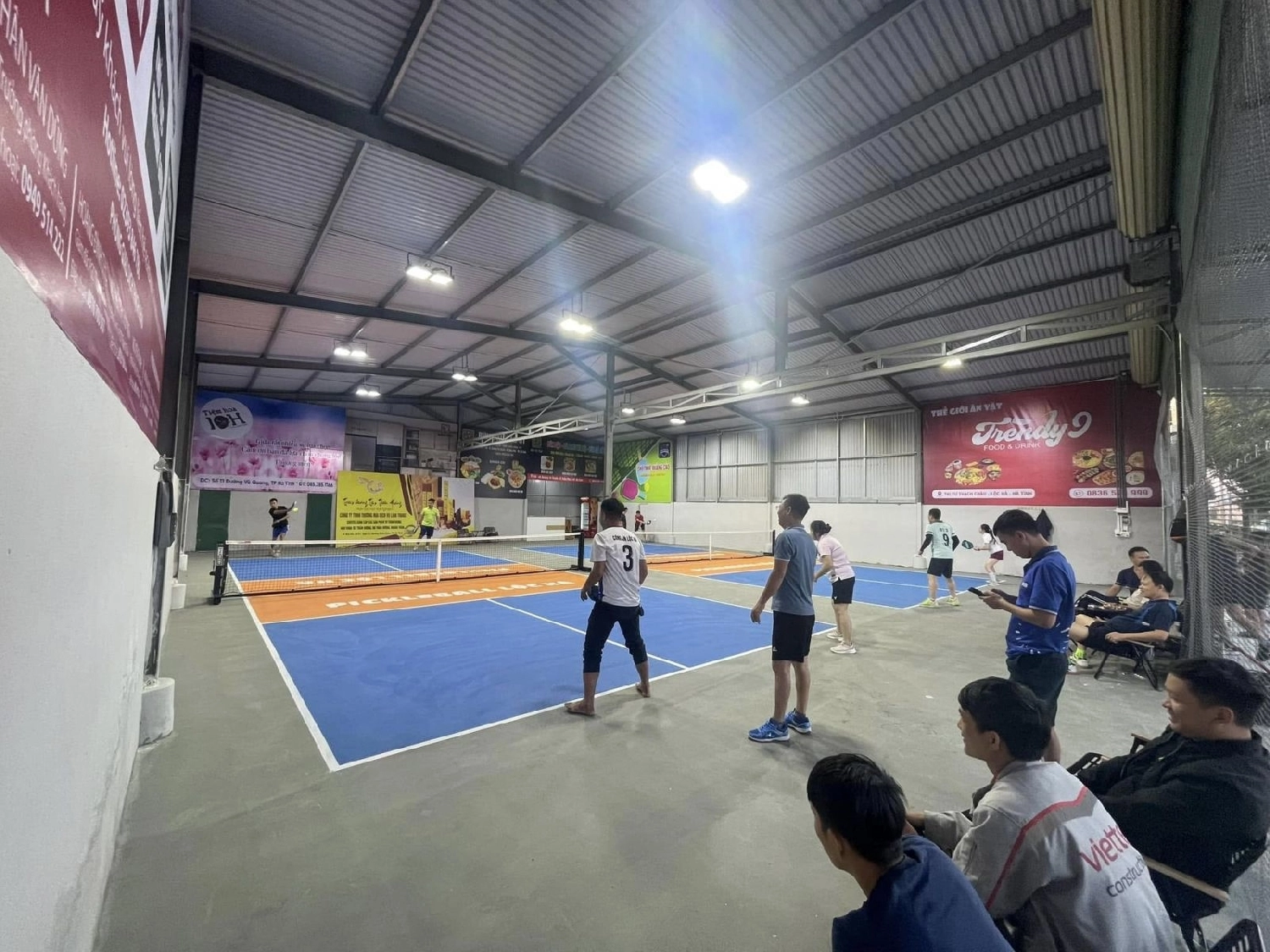 Sân Pickleball Lộc Hà