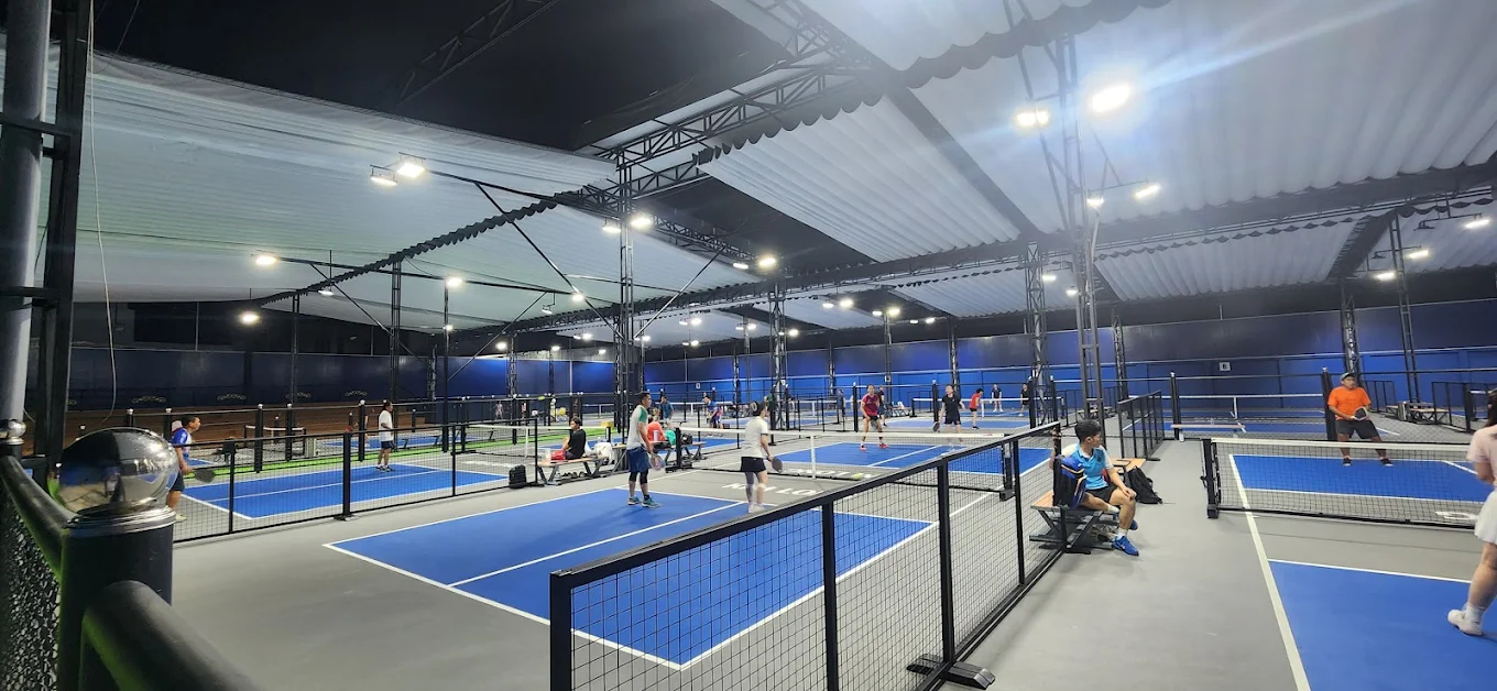 Sân Pickleball KIM LONG CLUB