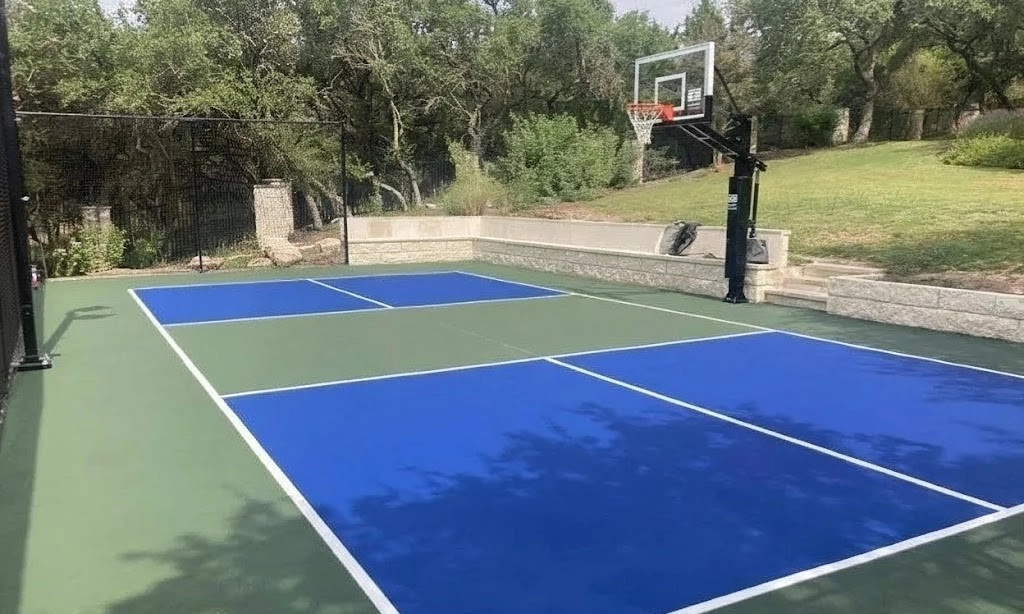 Sân Pickleball Nam Phương