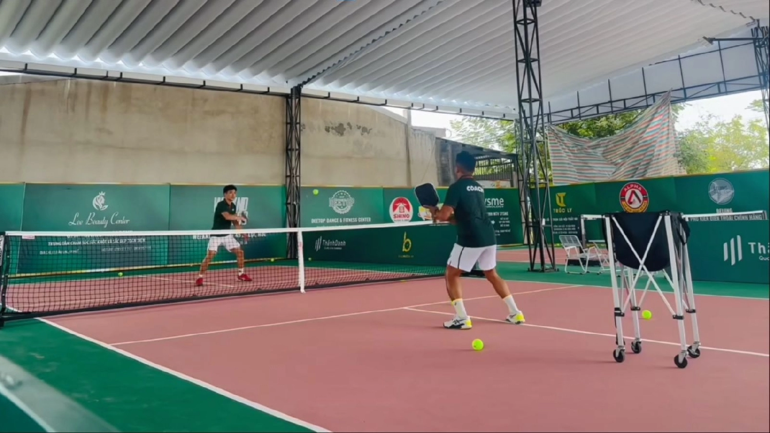 sân Pickleball Huế