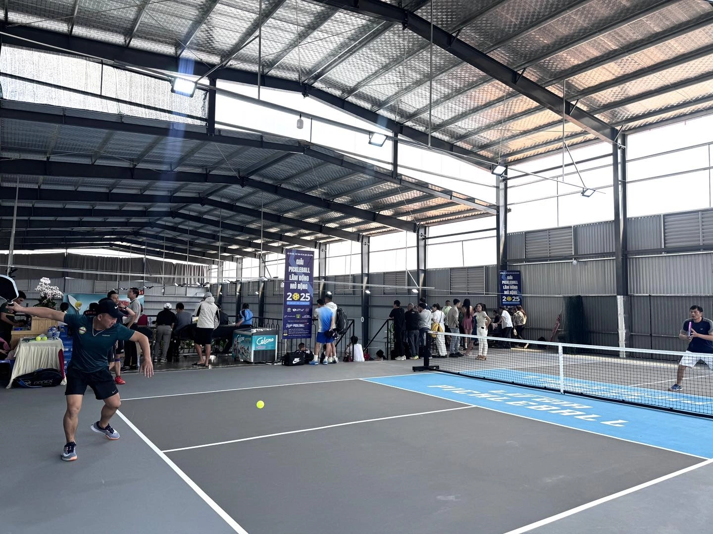 sân Pickleball Lữ Gia Đà Lạt