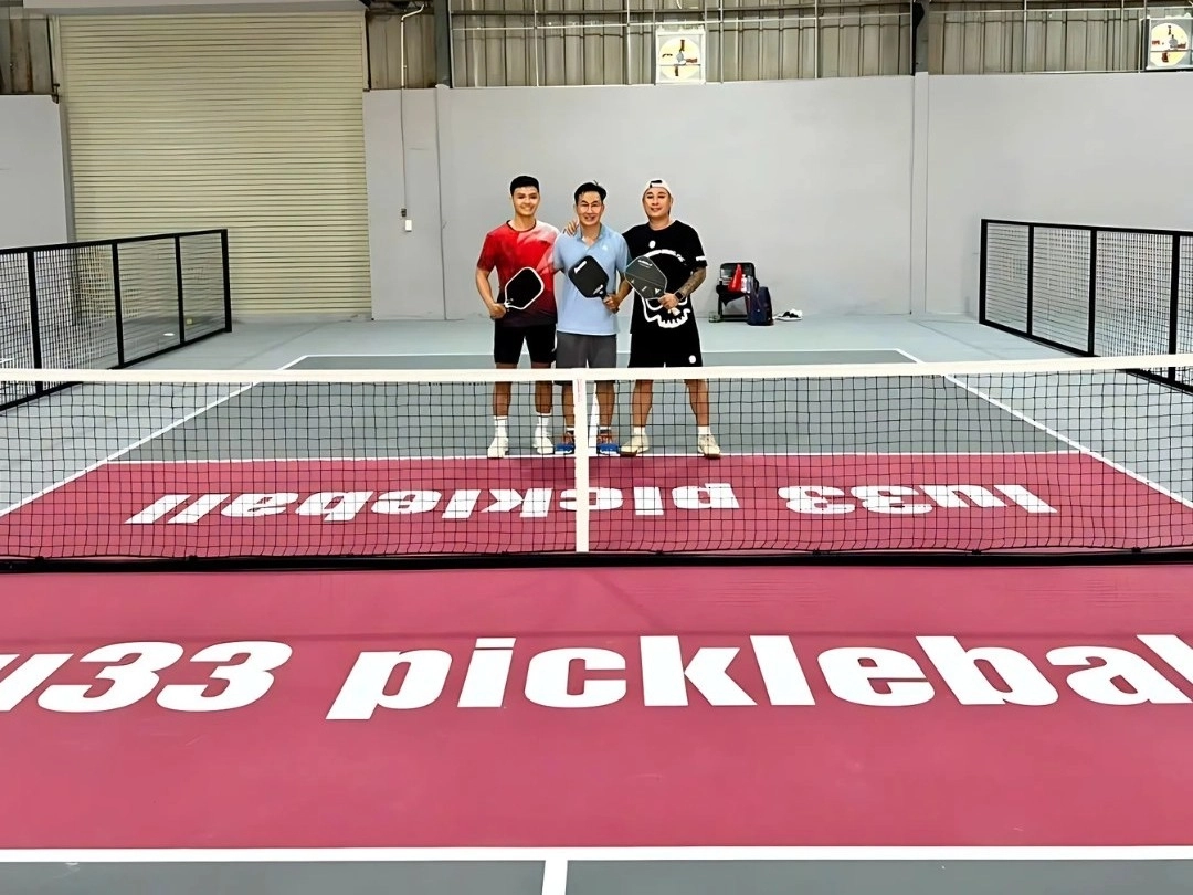 Sân Pickleball Lu33