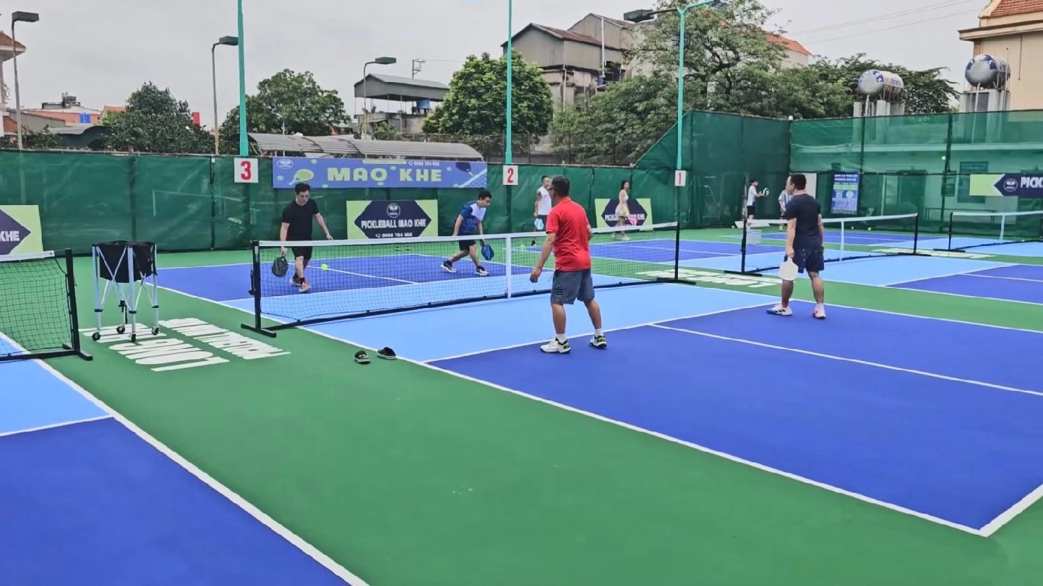 Sân Pickleball Quảng Ninh - Mạo Khê