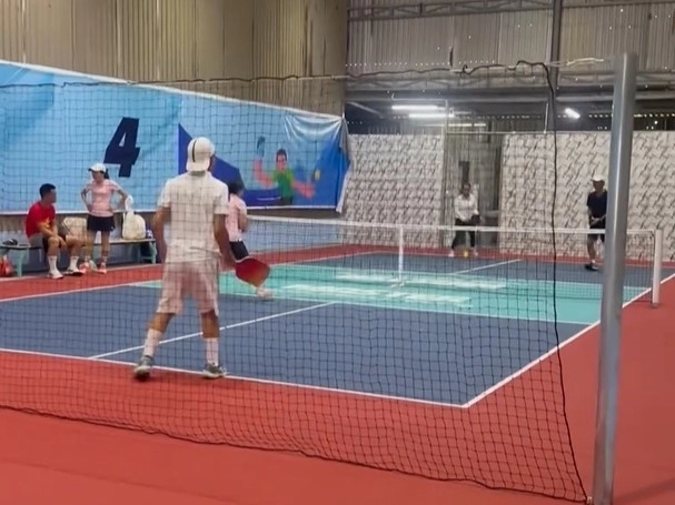 Giá thuê sân Pickleball Master