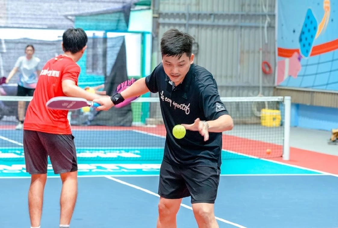 Sân Pickleball Master