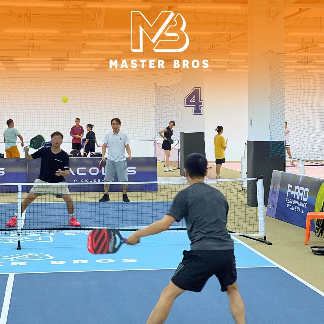 sân Pickleball Master Bros