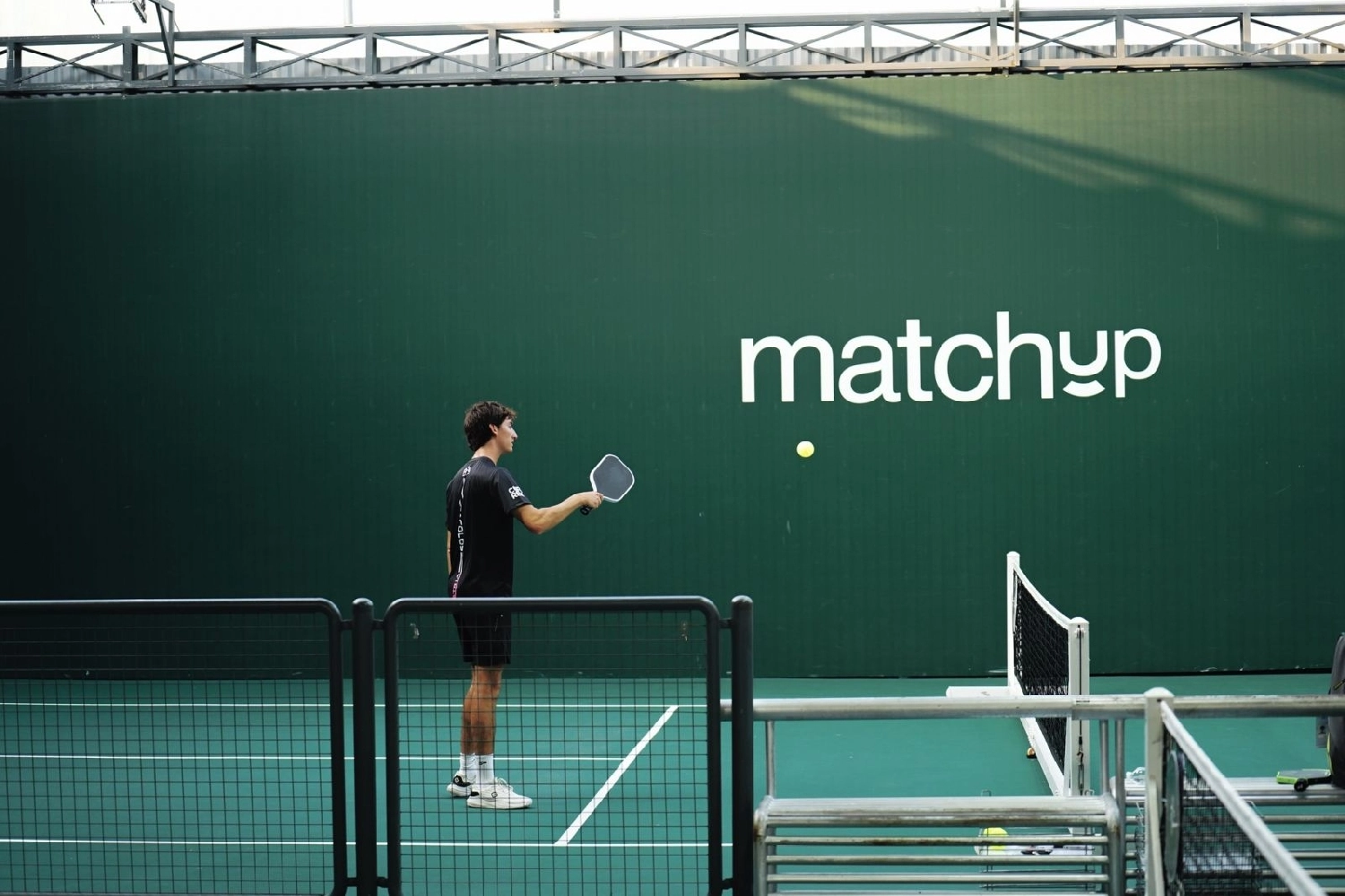 Sân Pickleball Matchup