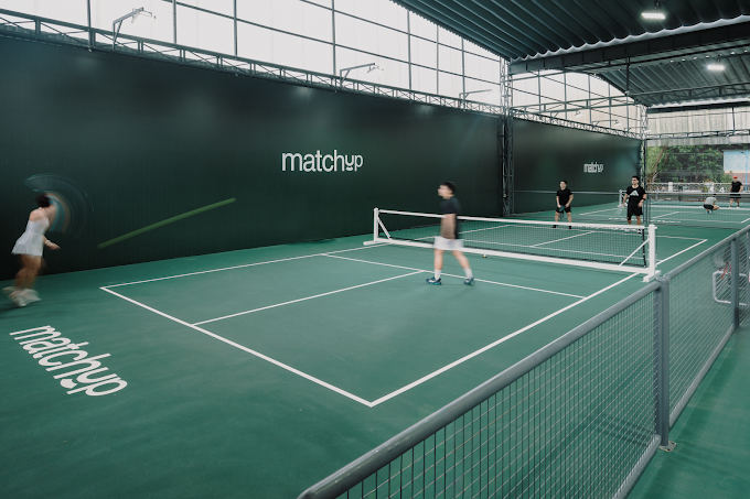 Sân Pickleball Matchup
