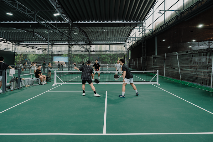 Sân Pickleball Matchup