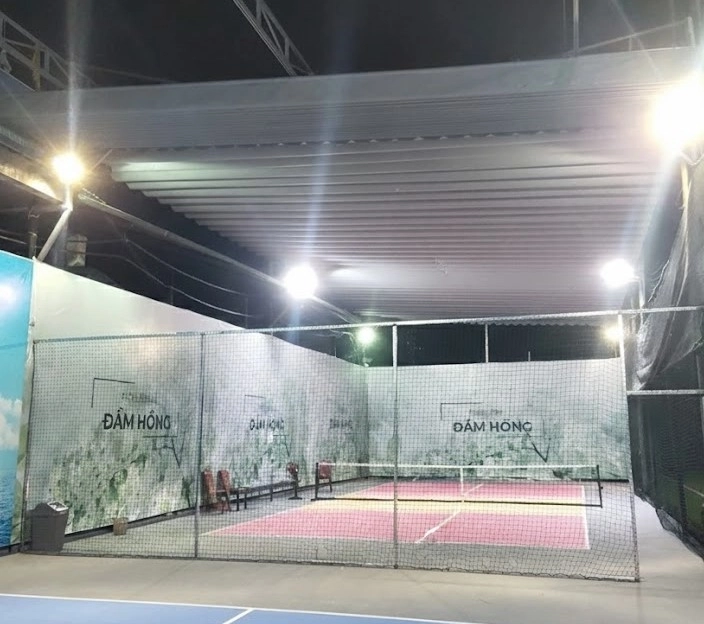 Sân Pickleball Đầm Hồng