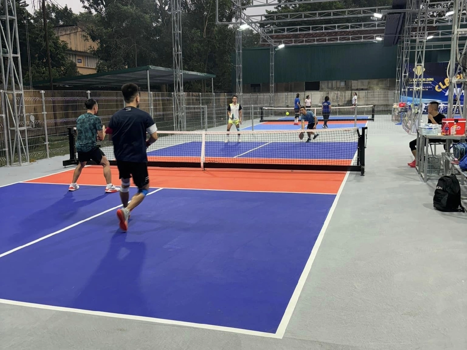 Sân Pickleball MH