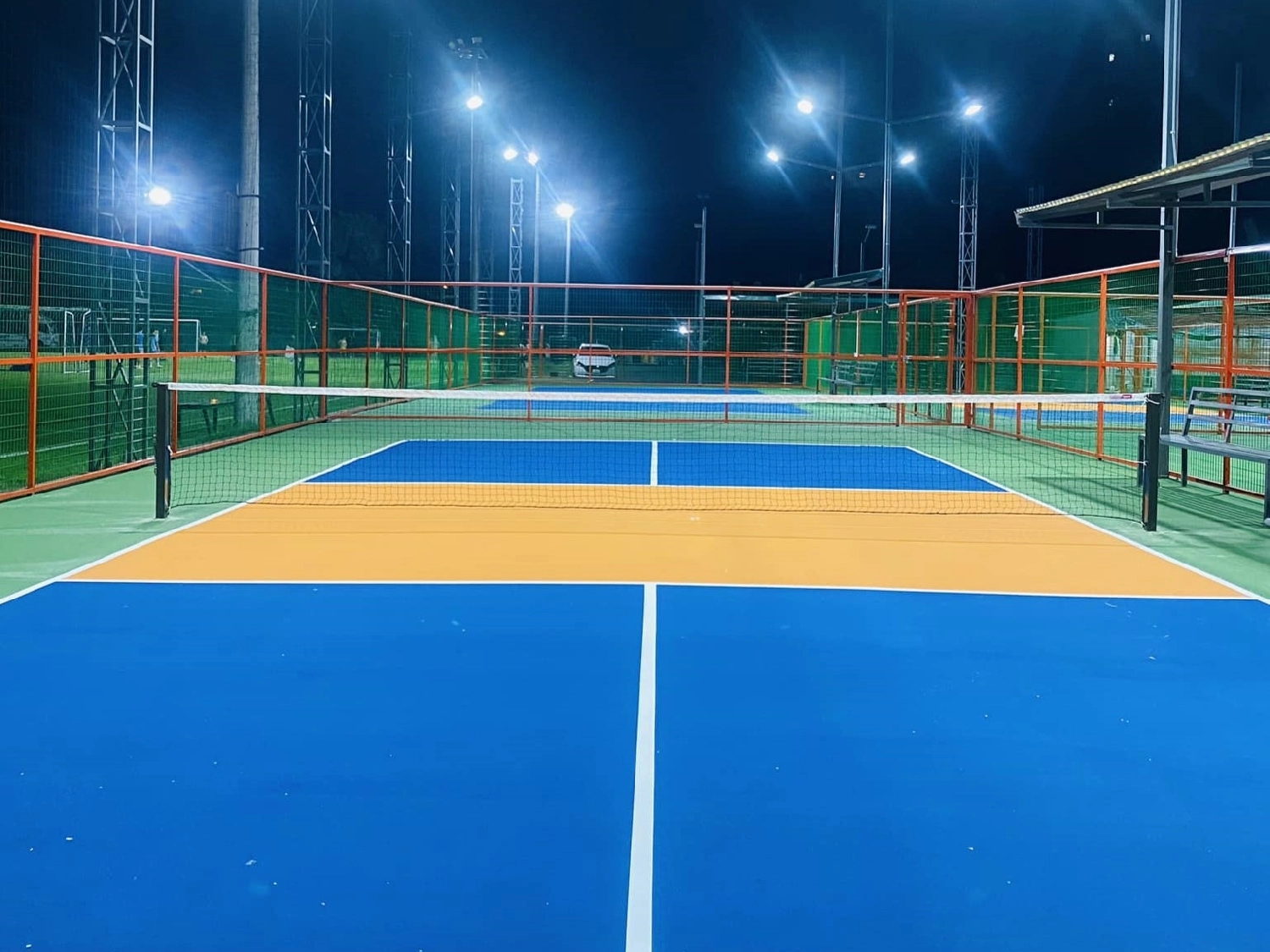 Sân Pickleball Minh Đức