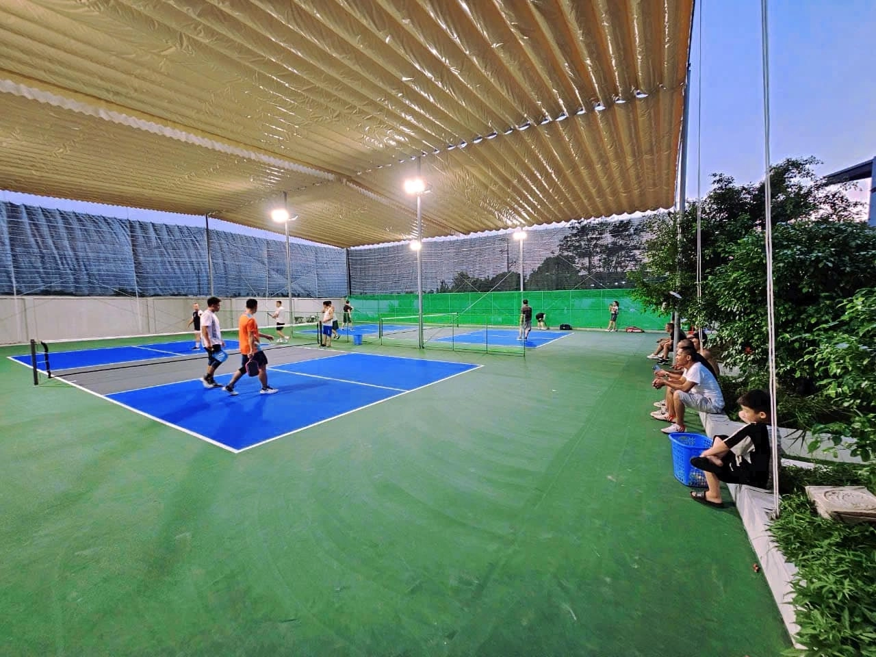 Sân Pickleball Minh Thọ