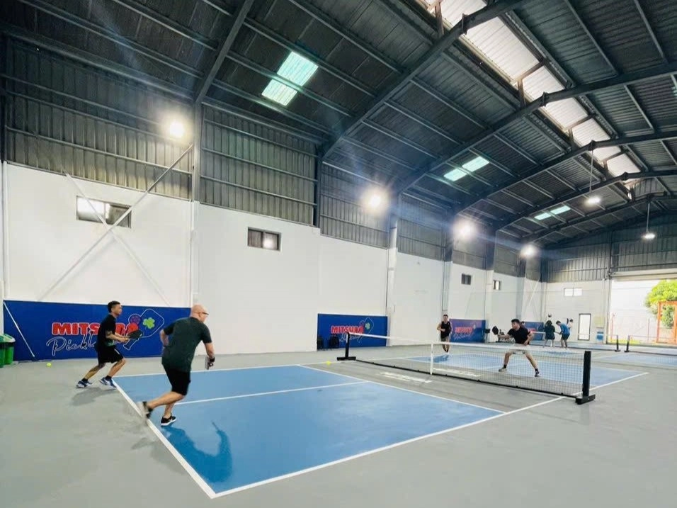 Sân Pickleball Mitsuba