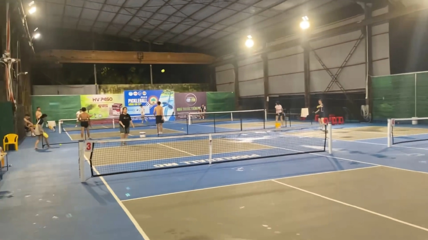 Giới thiệu sân Pickleball Móng Cái 297