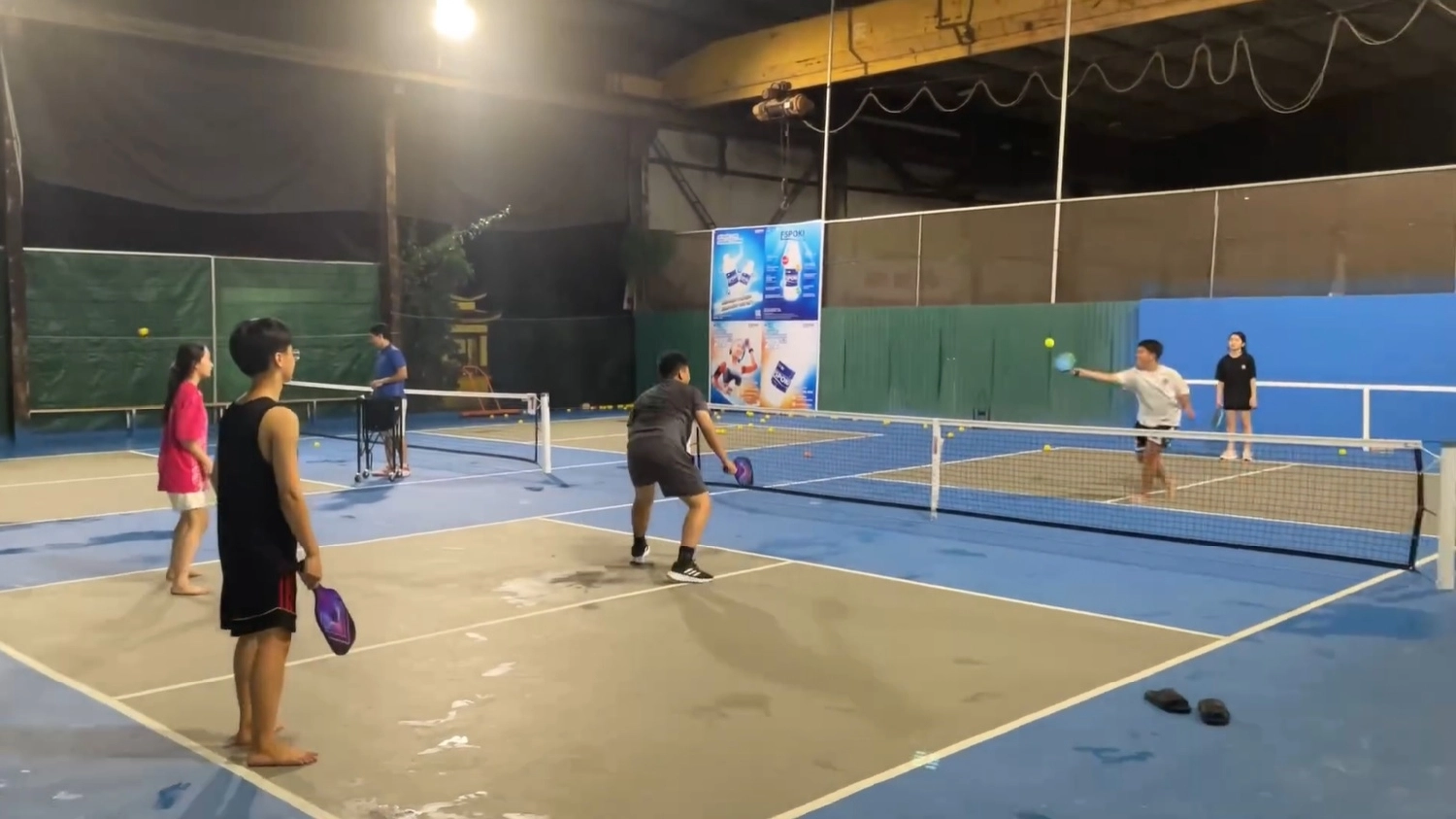 Giới thiệu sân Pickleball Móng Cái 297