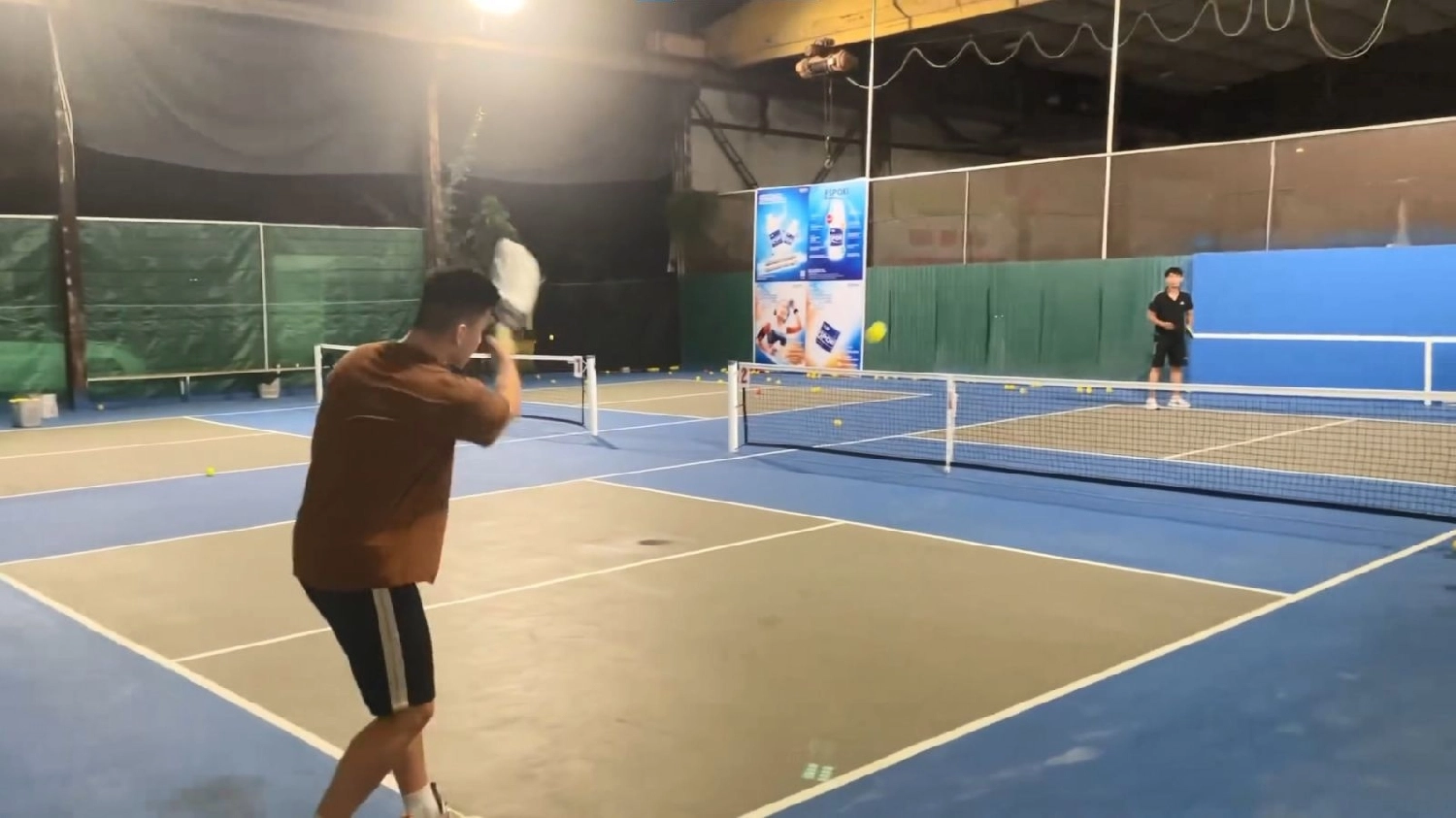 Sân Pickleball Móng Cái 297