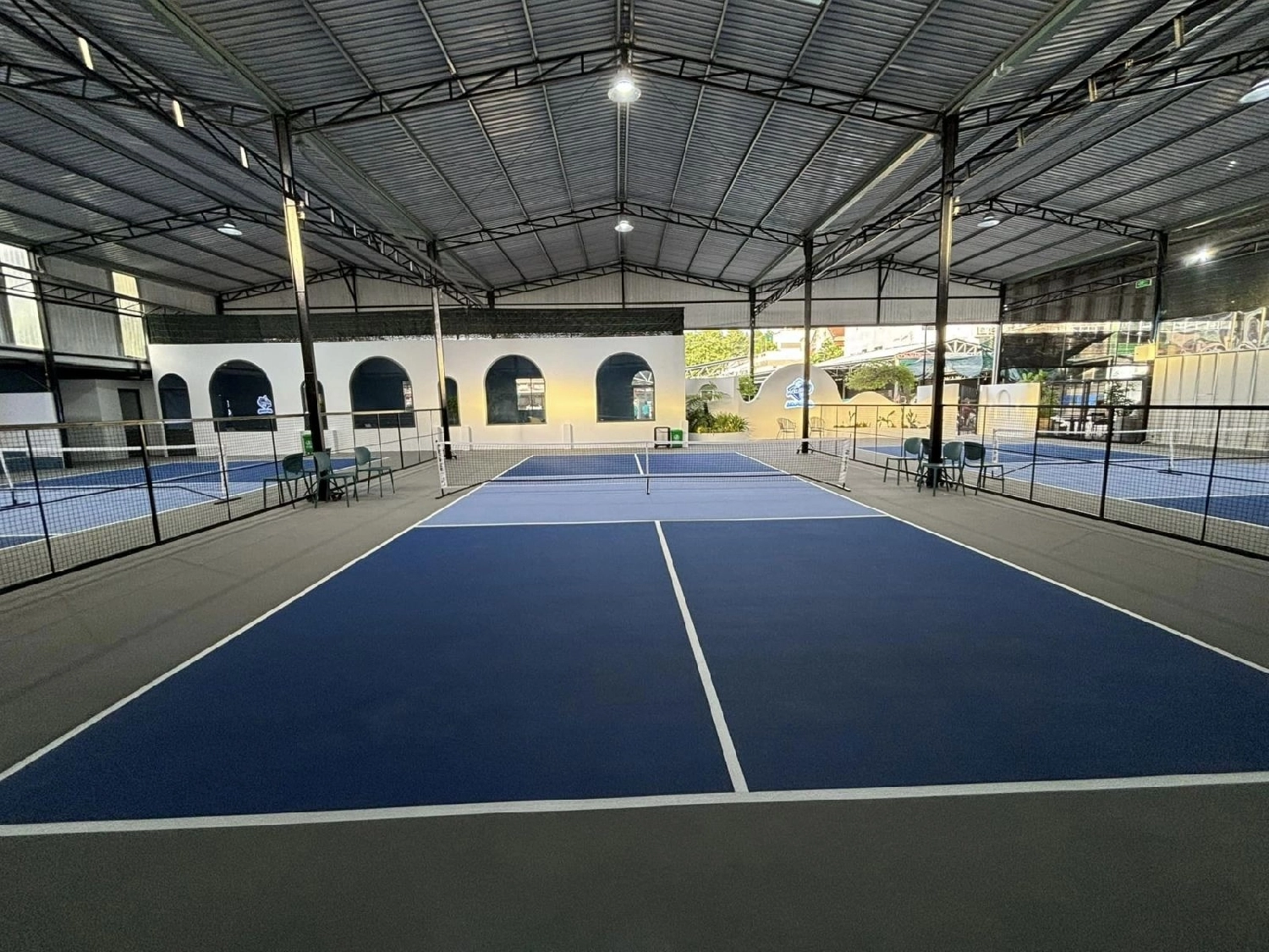 Sân Pickleball Mr.Phong