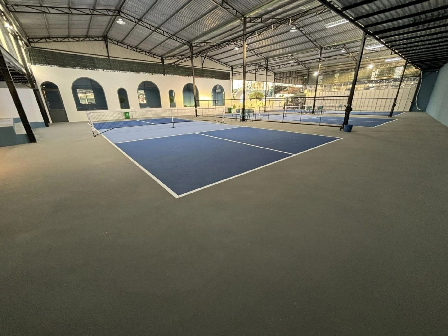 Giới thiệu sân Pickleball Mr.Phong