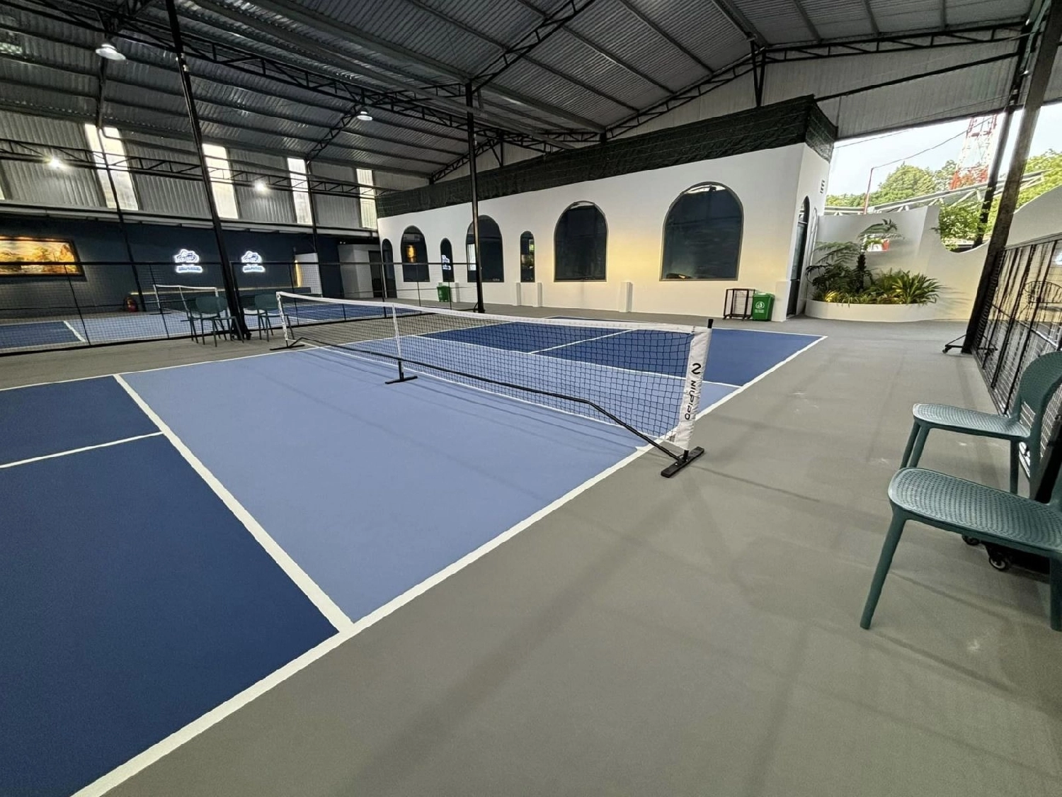 Giá thuê sân Pickleball Mr.Phong