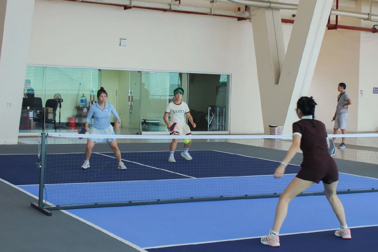 Giới thiệu sân Pickleball My Dink 5