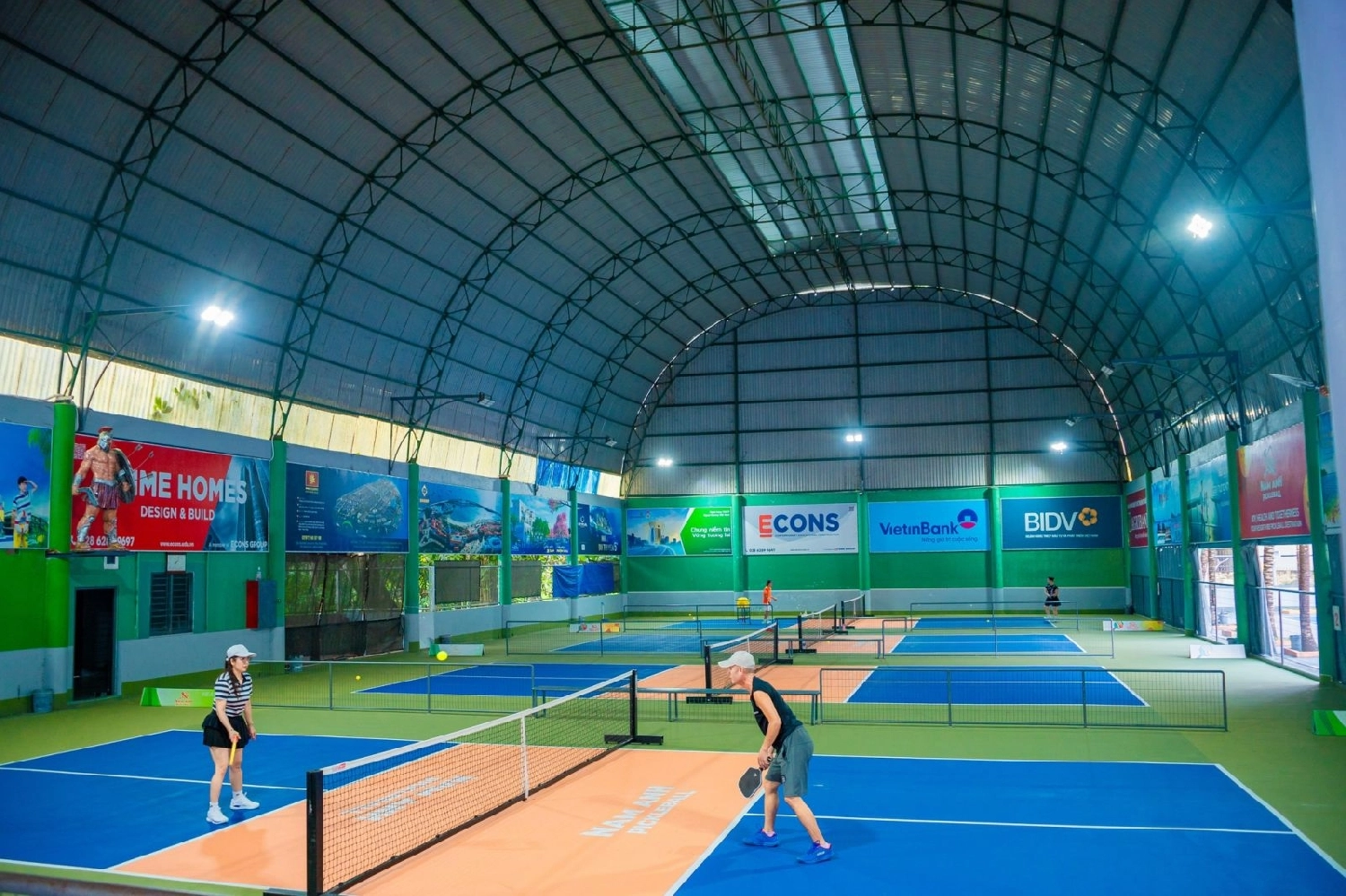 Sân Pickleball Nam Anh Rạch Giá