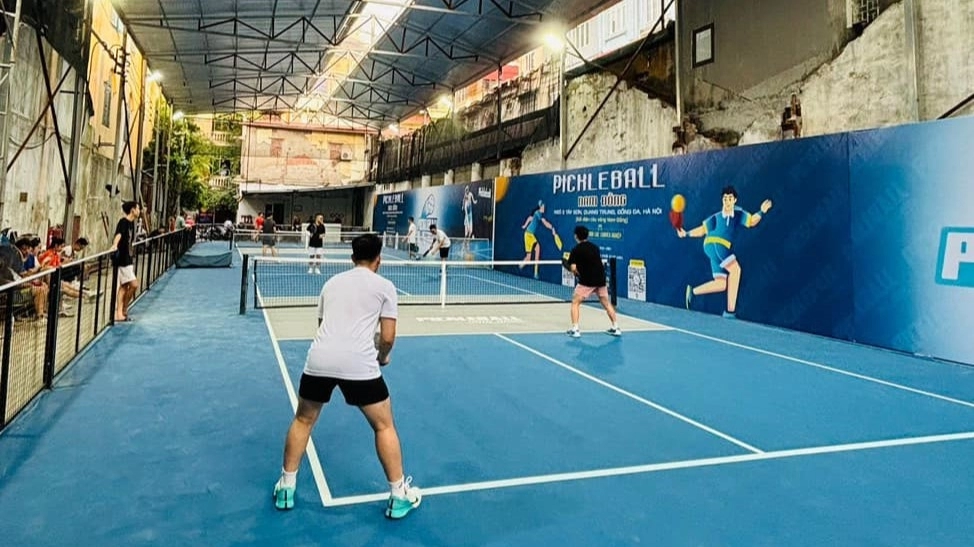 Sân Pickleball Quận Đống Đa - Nam Đồng