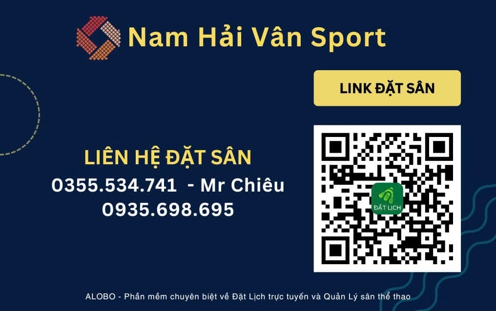 Giá thuê sân Pickleball Nam Hải Vân