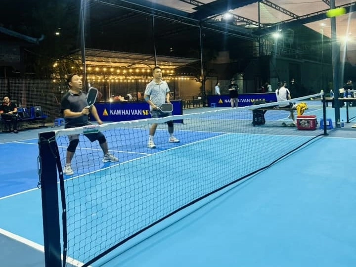 Sân Pickleball Nam Hải Vân