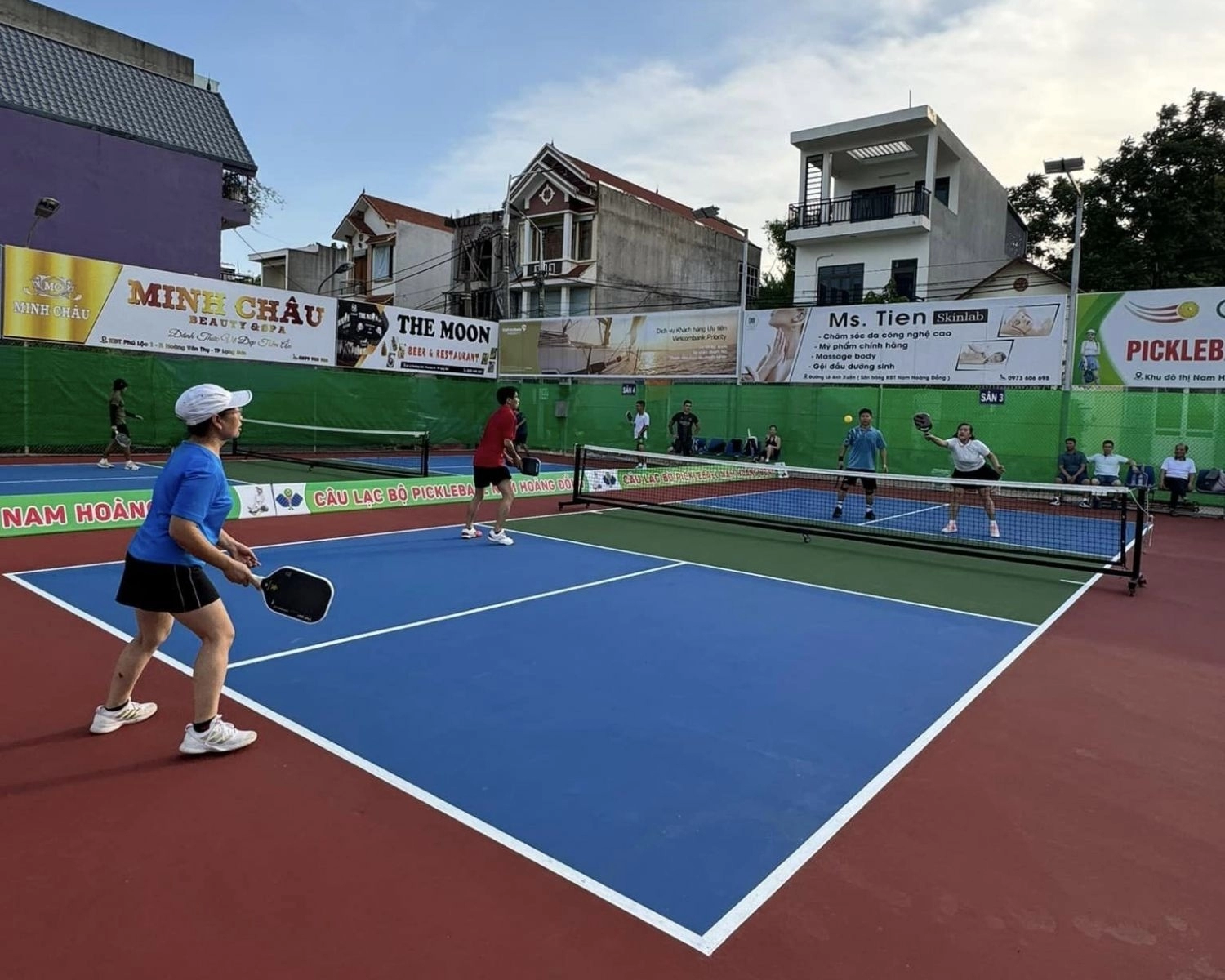 sân Pickleball Lạng Sơn