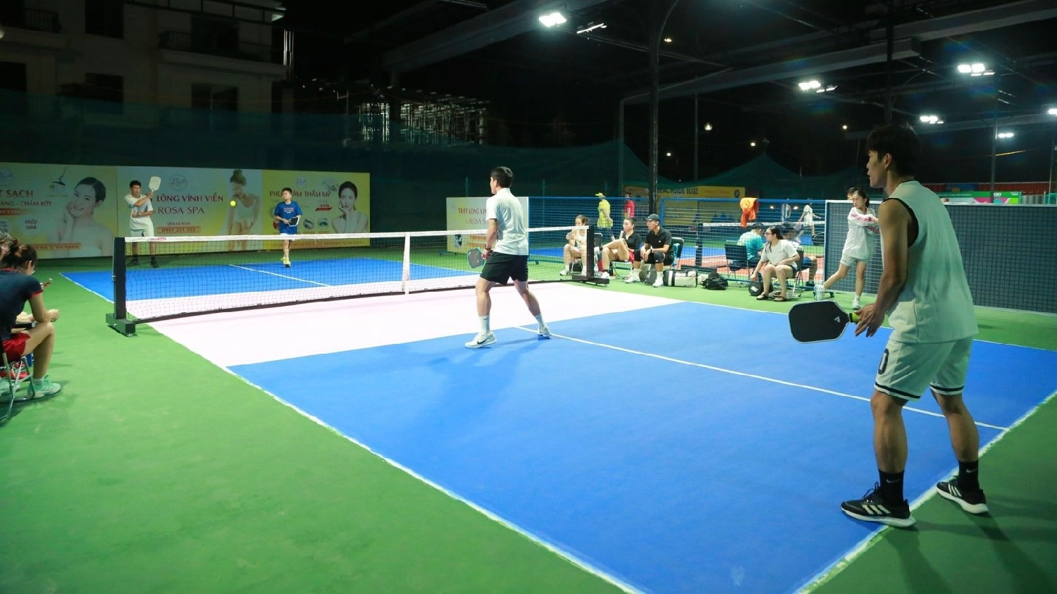 Sân Pickleball Bến Thuỷ