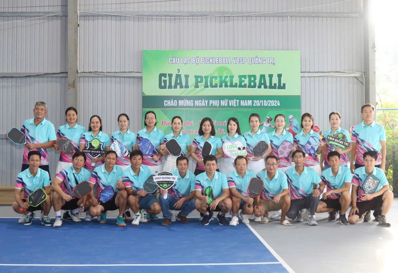 Sân Pickleball Ngọc Lâm