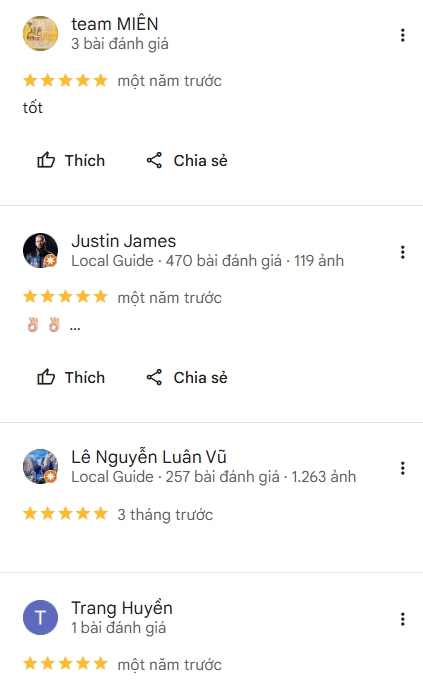 Đánh giá của người chơi tại sân Pickleball Nguyên Sport