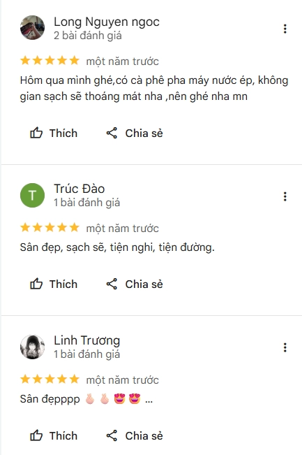 Đánh giá của người chơi tại sân Pickleball Nguyên Sport