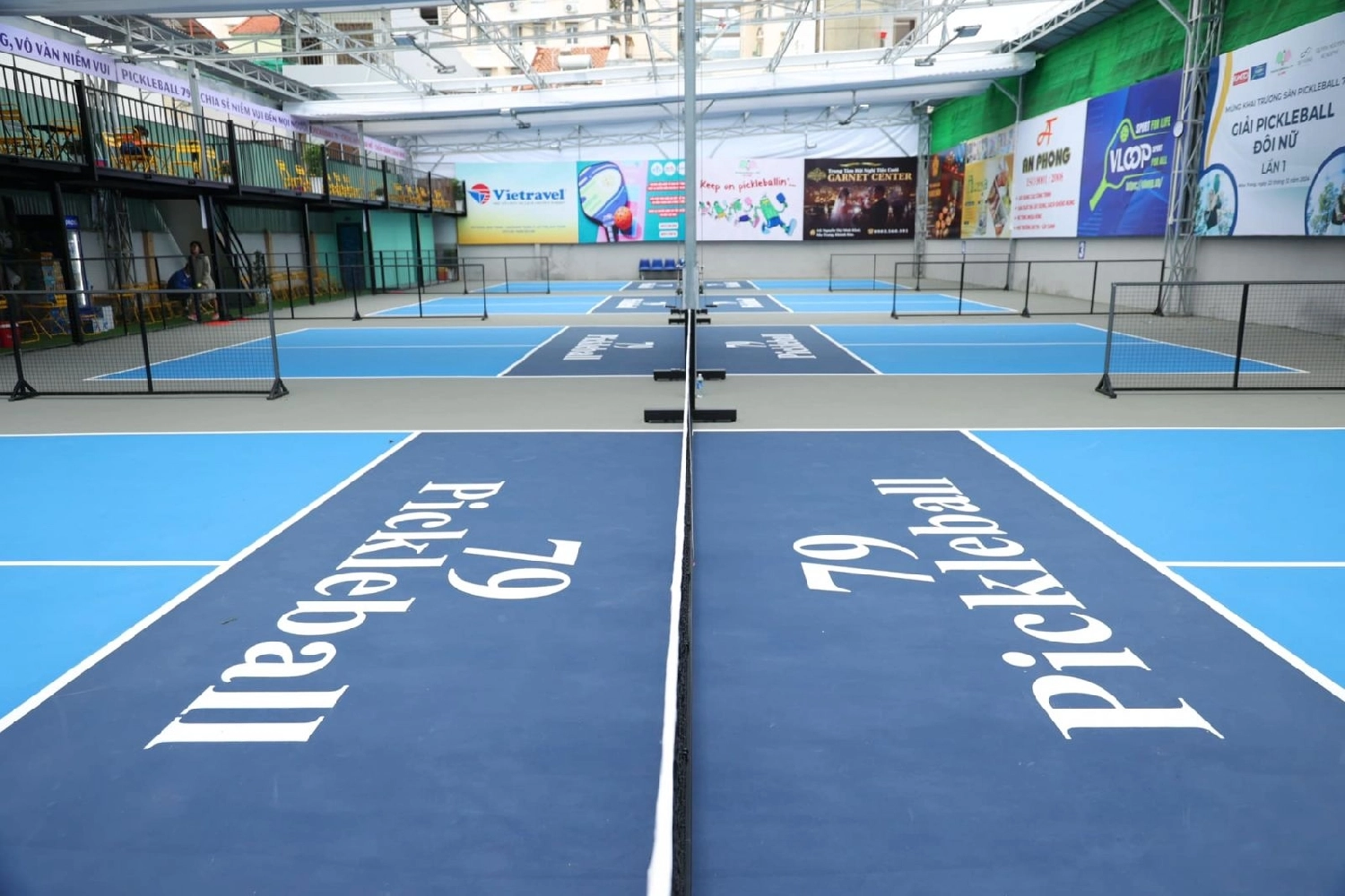 Sân pickleball 79