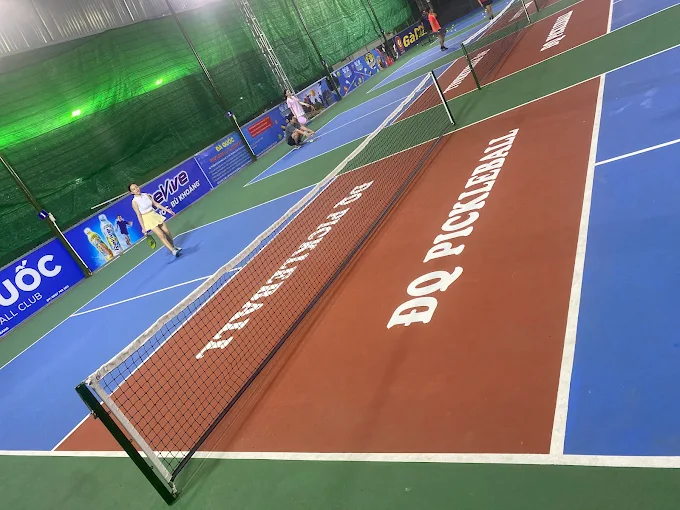 Sân Pickleball Đa Quốc Nha Trang